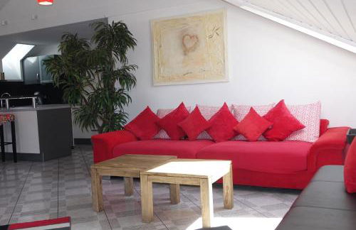 Seeblick Kampf mit Fahrradgarage - Foto 1