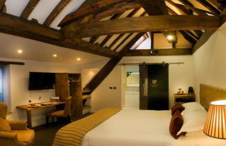 Hatherley Manor Hotel & Spa - Photo 35