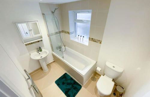 Spacious House in Brighton with large garden and free parking - Foto 28