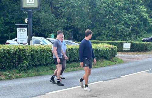 Moorleigh House Entire Property Sleeps 10 - Foto 14