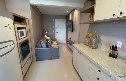 Apartamento novinho e confortável no centro de Foz - Photo 4