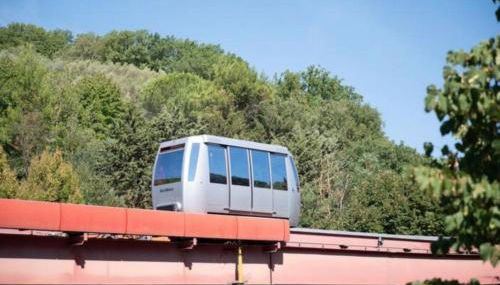 Minimetro Suite - Metro entrance to Perugia Historic Center & Free Parking - Foto 4