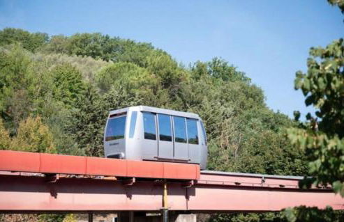 Minimetro Suite - Metro entrance to Perugia Historic Center & Free Parking - Foto 4