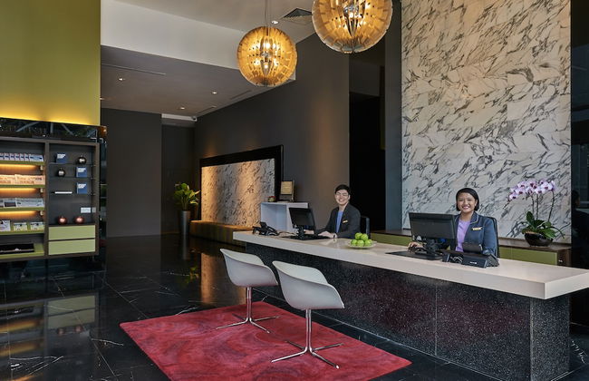 Citadines Fusionopolis Singapore - Photo 3