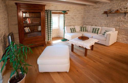 Domaine de Fangal, Pgeonnier 2p, maison 8p - piscine 25m - gîtes climatisés - Foto 19