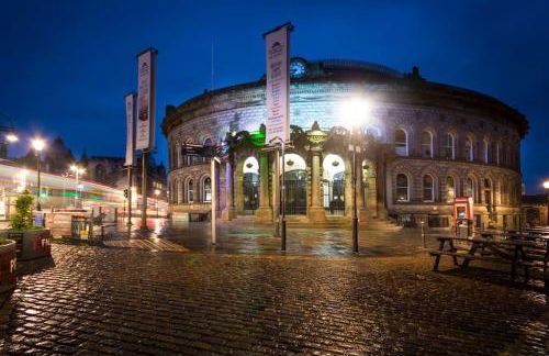 Fabulous Leeds City Center Urban Loft - Foto 9