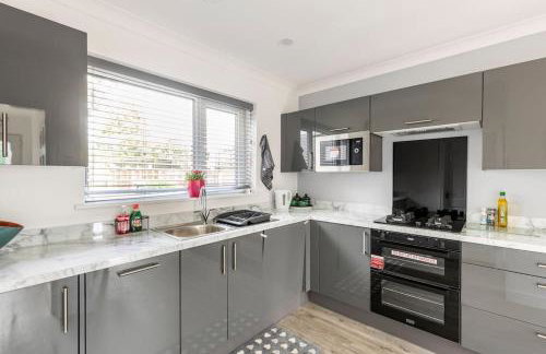 Lookout 5-Bed House in Darwen Blackburn BB1 Free Parking Roadside - Foto 15