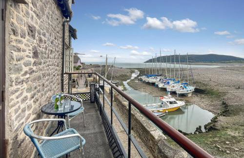 Harbour House Apartment Porlock Weir - Foto 3