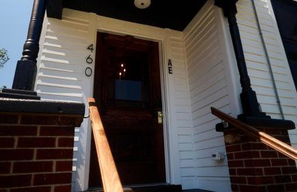 Chic Queen Apartment At The Victorian Unit A - Foto 14