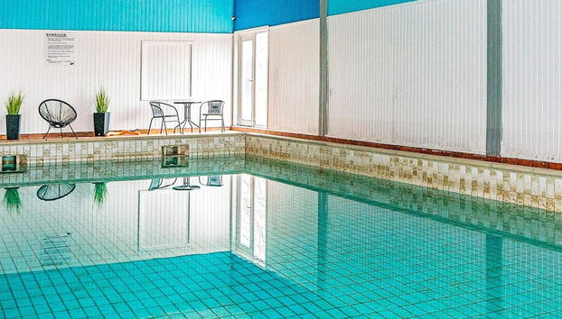 12 Person Holiday Home in Hojer - Foto 3, Piscina