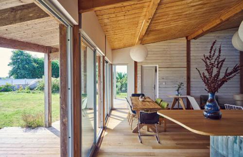 Maison moderne, ambiance californienne, proche mer - Foto 9