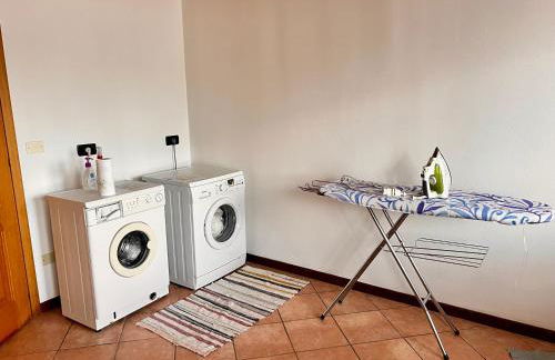 Solarium e area Giochi - Vicino ad Asiago - Garage - Foto 15