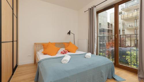 Warsaw Apartment Sierakowskiego by Noclegi Renters - Foto 3