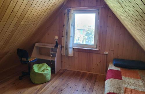 Domek nad Wkrą, okolice Sochocina, kajaki - Foto 15