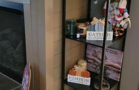 Cozy Catawba home offers 4 bedrooms, 2 full baths - Foto 38