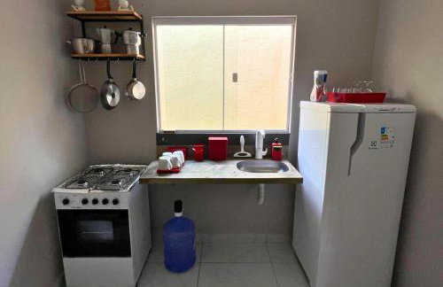 Flat Peace - 10min Ponta Negra - Foto 3