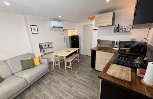 L'endormi - Hypercentre - 10min de Jaude Tout à pied - Foto 17