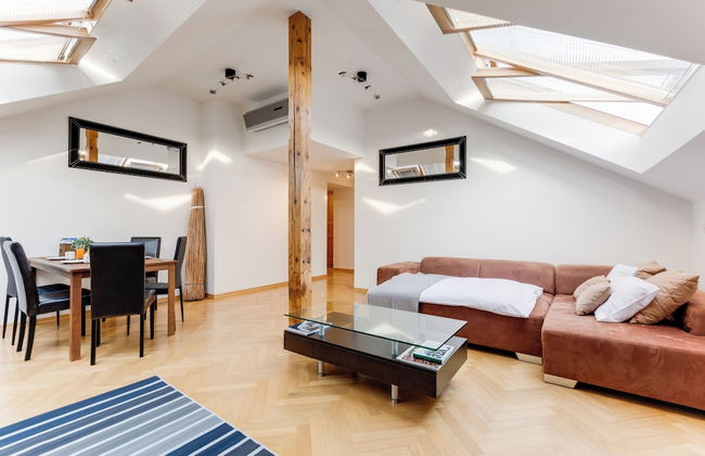 Residence Bílkova - Foto 40