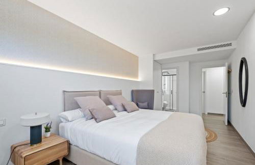 Villas Pinares - Sea,City,Mountain Views, Gym SaltPool BBQ - Beach 2km, City 5km - Foto 49