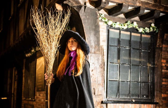 Tour de las brujas de York - Foto 4