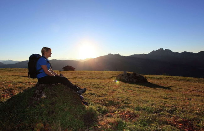Sunlit Apartment near Ski Area in Hüttschlag - Foto 23