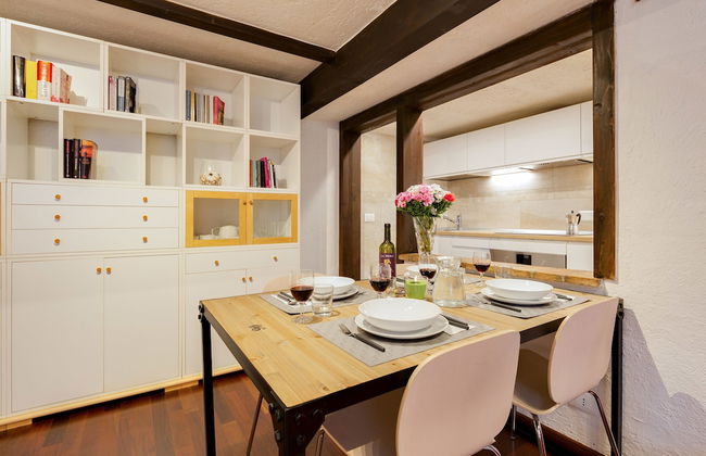 Rome as you feel - Chiavari 38 Apartment - Photo 15