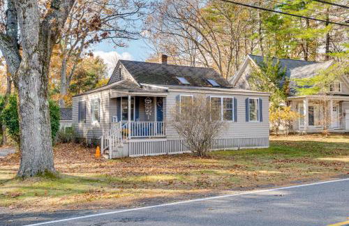 Less Than 1 Mi to Dtwn Ogunquit! Coastal Family Retreat - Foto 24