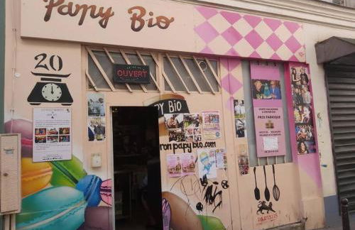 30m2 in the heart of Paris - Foto 40