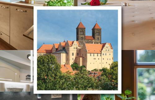 Schinkel Ferienunterkünfte Quedlinburg UNESCO Altstadt, Parkplatz inkl - Foto 1