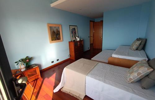 Chalet de lujo con vistas al Atlántico y Cíes - Foto 60