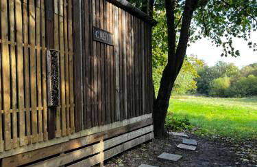 Lynbrook Cabin and Hot Tub, New Forest - Foto 11