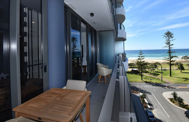 X Kirra Apartments - Foto 55