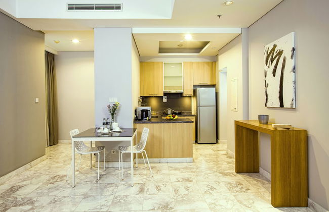 Fraser Residence Sudirman Jakarta - Photo 45