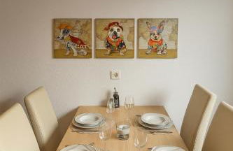 Möwenklang - Wohnung an der KW-Brücke gegenüber vom Südstrand - Foto 12