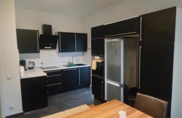 Exklusives Work and Stay Apartment Nähe Olpe, Attendorn und Finnentrop 3 Schlafzimmer 6 betten , Küche, Bad - Foto 10