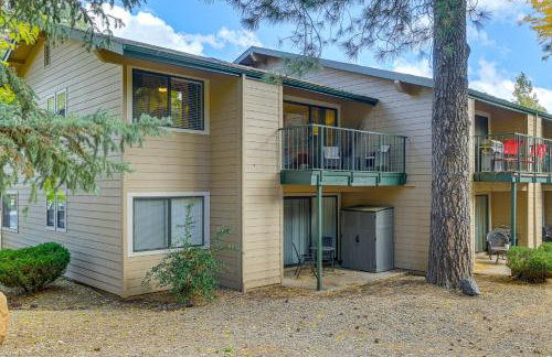 Near Central Dtwn Flagstaff! Chic Condo - Foto 21