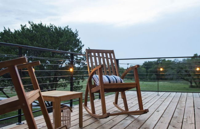 The Bluebonnet- Container Home Country Setting Near Waco Attractions - Foto 4