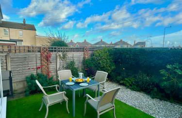 The Beachcomber - seafront, free parking, free wifi - Foto 19