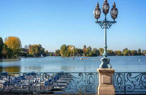 Appartement Enghien-les-Bains à 7 min du Casino Barrière - Foto 41