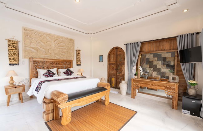 Barong Bali Resort Ubud - Foto 15