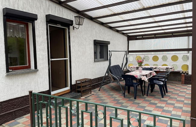 Ferienhaus Seeblick, Schonberg - Foto 14