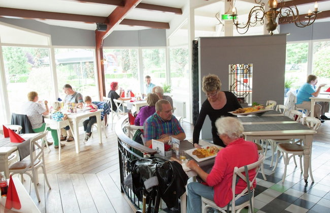 Wooden Chalet Located in the Achterhoek - Foto 29