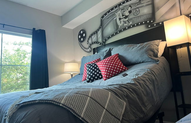 Free Parking Disney Shuttle - Foto 11