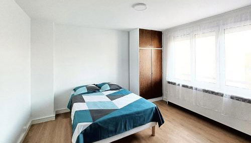 Majestueuse maison à Bondy - 200 m² - 10 pers. & parking - Foto 4