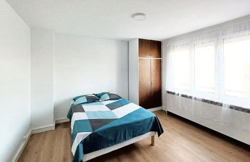 Majestueuse maison à Bondy - 200 m² - 10 pers. & parking - Foto 4