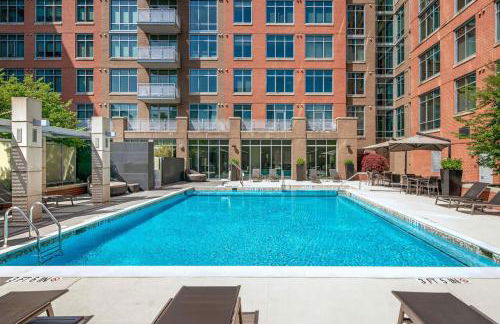 Reston 2br w laundry walk to restaurants mall WDC-831 - Foto 25