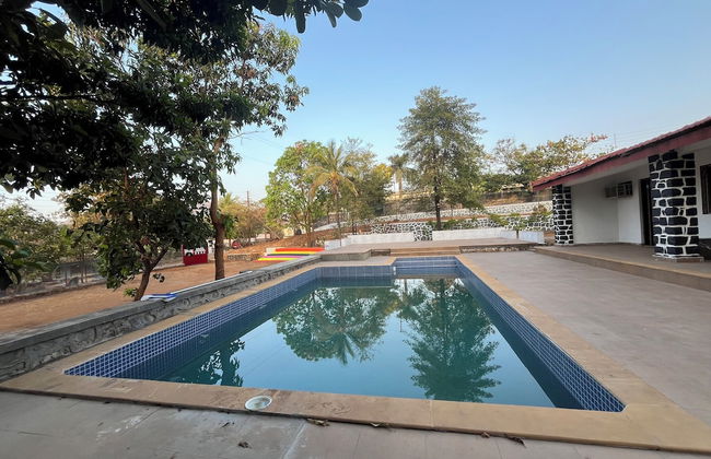 Space Villa I 4Bhk I Swimming Pool - Foto 1