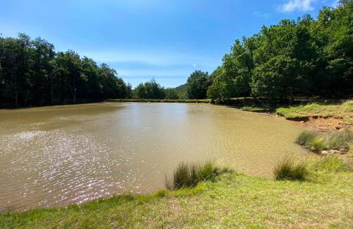 Maison confortable au cœur de la nature près de Camps-sur-l'Agly - Photo 18