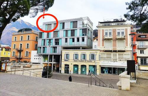 Luxus Penthouse mit Terrasse, Garage, Fahrradraum und Infrarotsauna - Foto 55