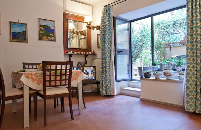 Rental in Rome Arco Ciambella Loft - Foto 8